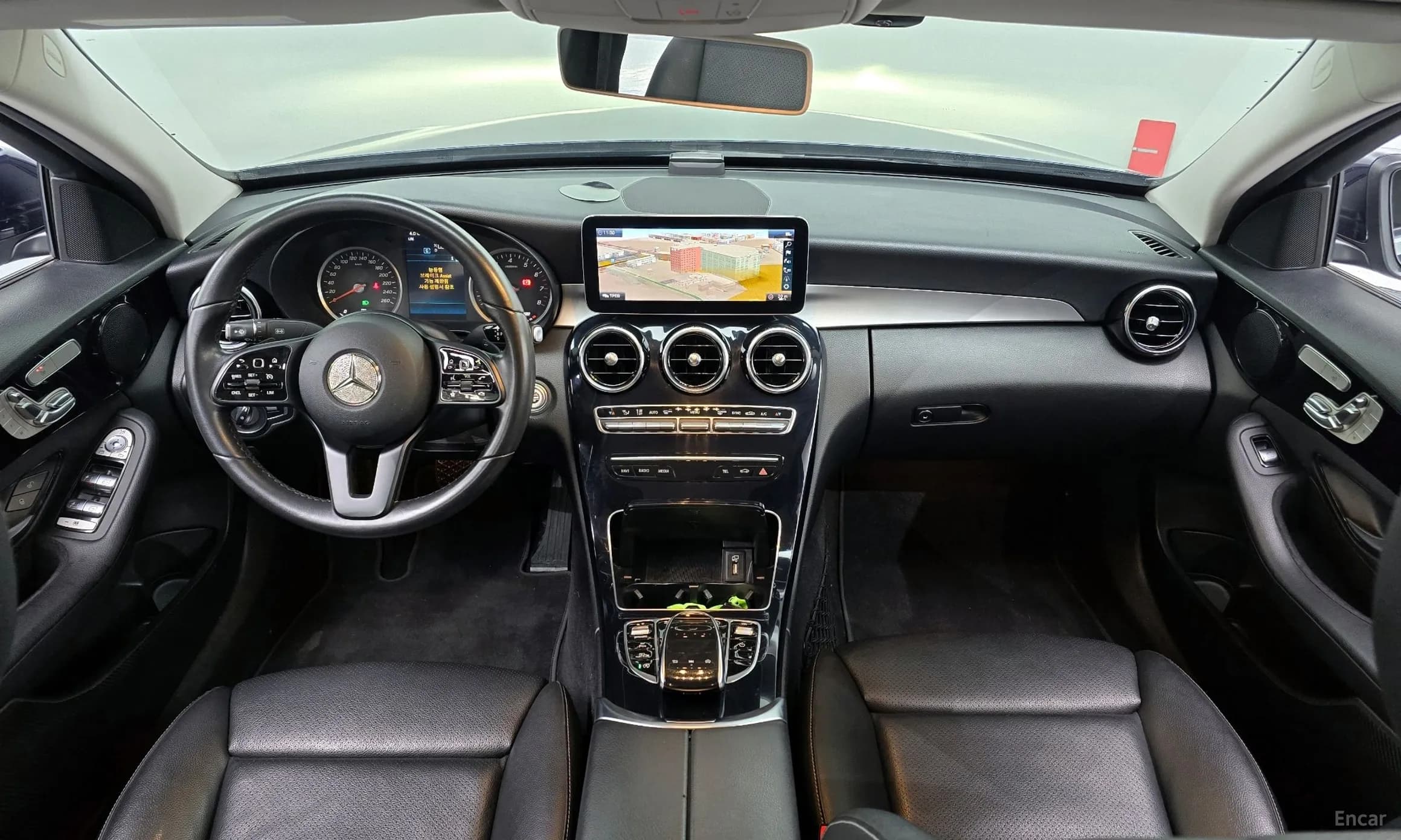 C-Class W205
