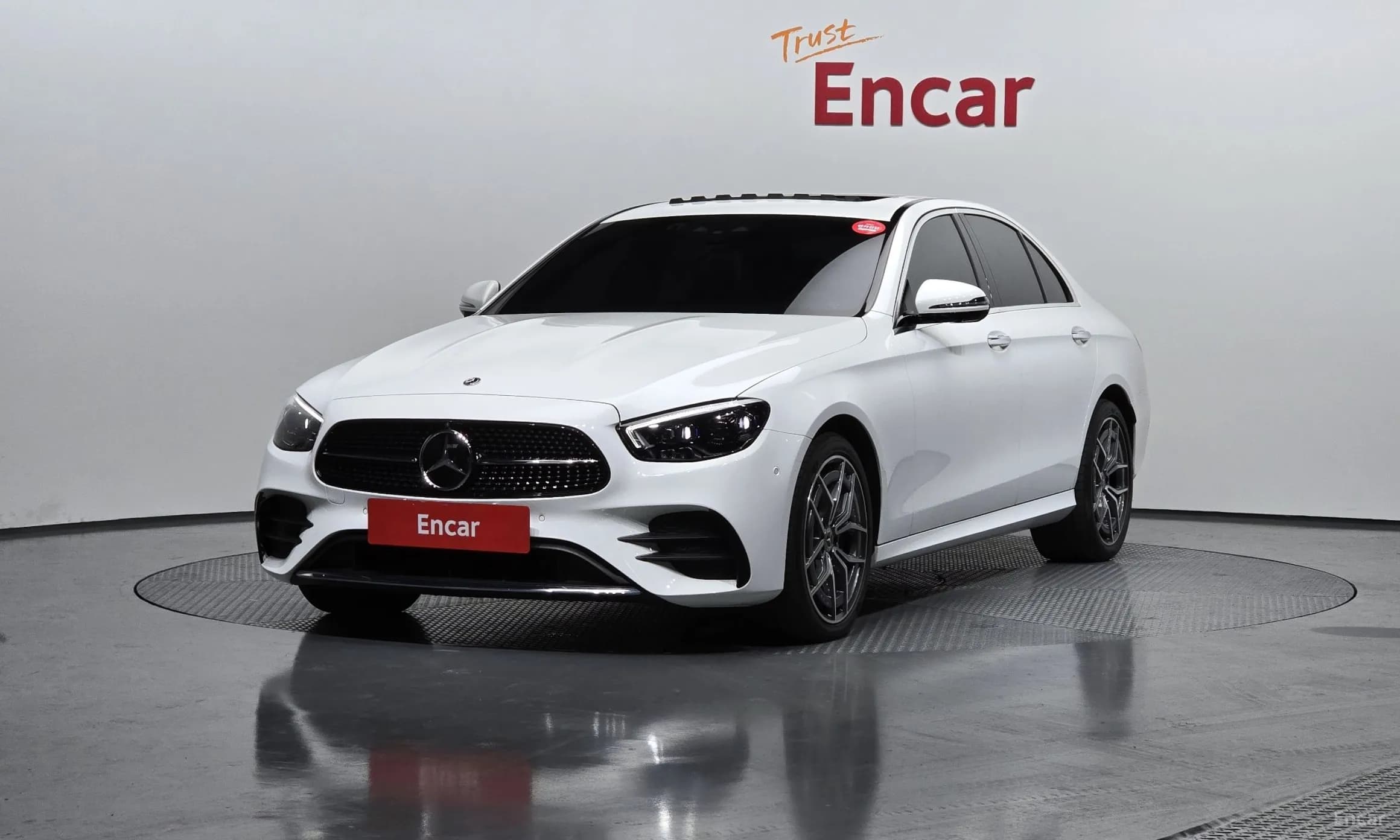 E-Class W213