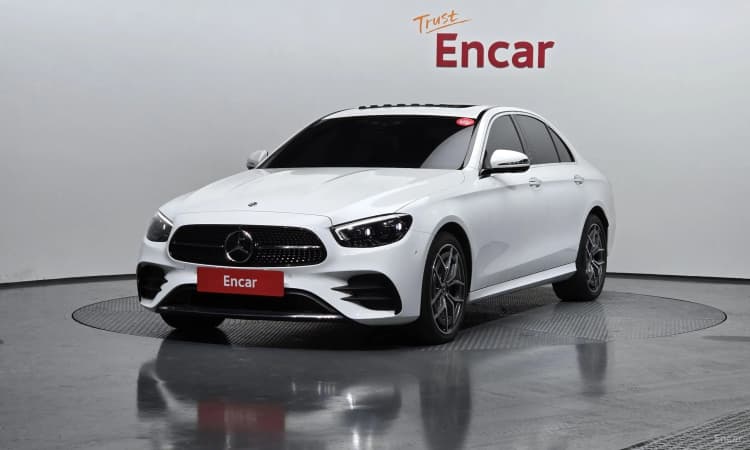 E-Class W213