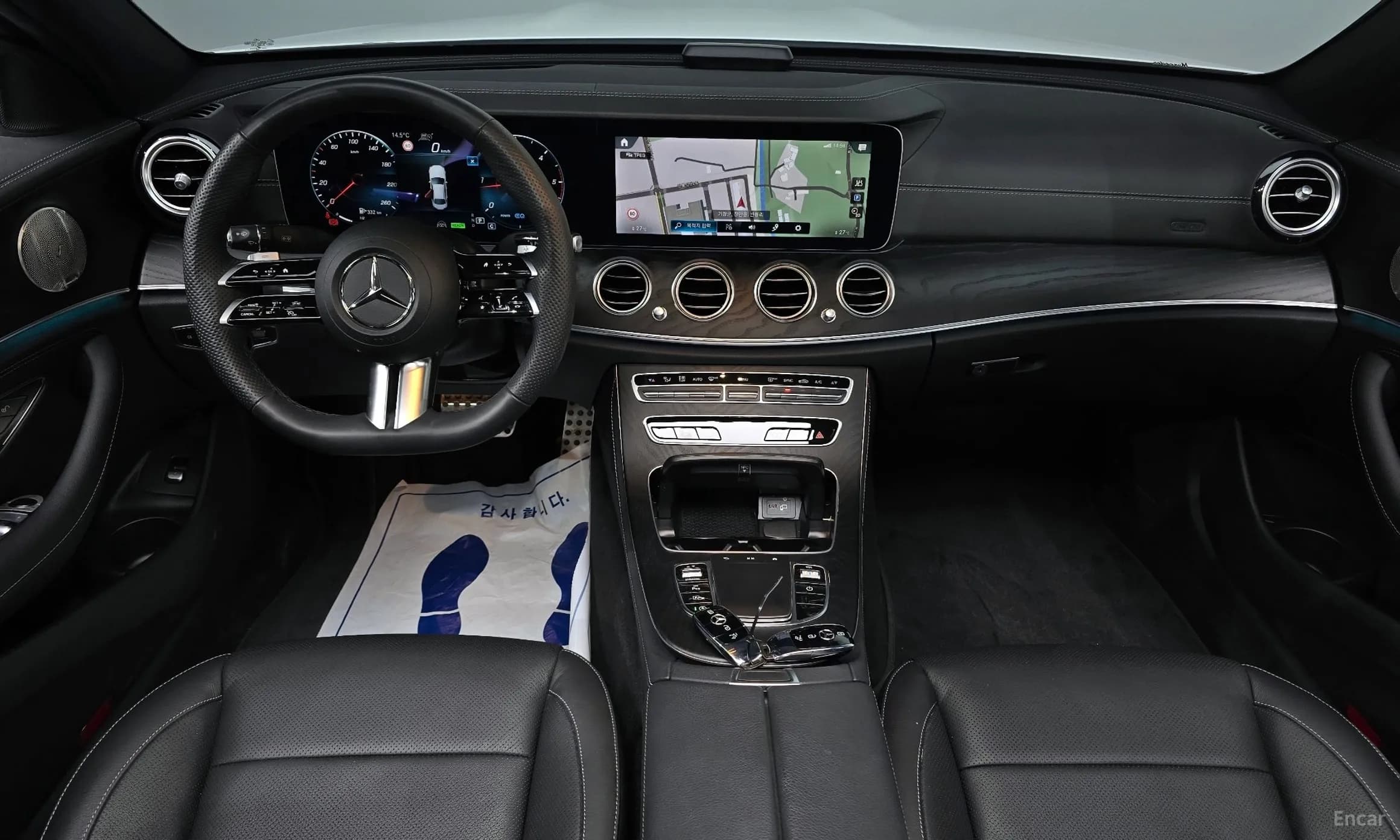 E-Class W213