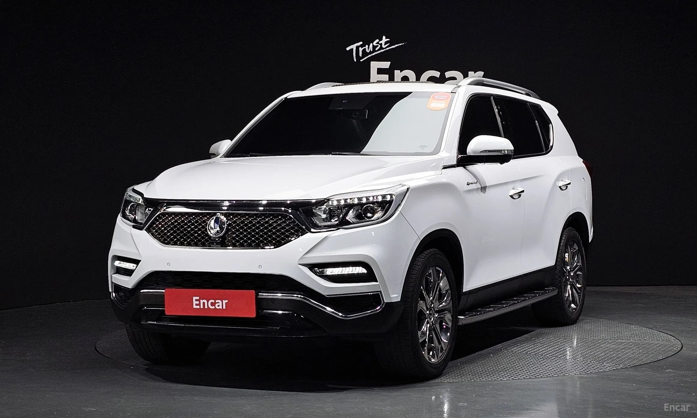 G4 Rexton