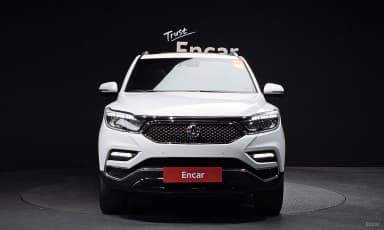 G4 Rexton
