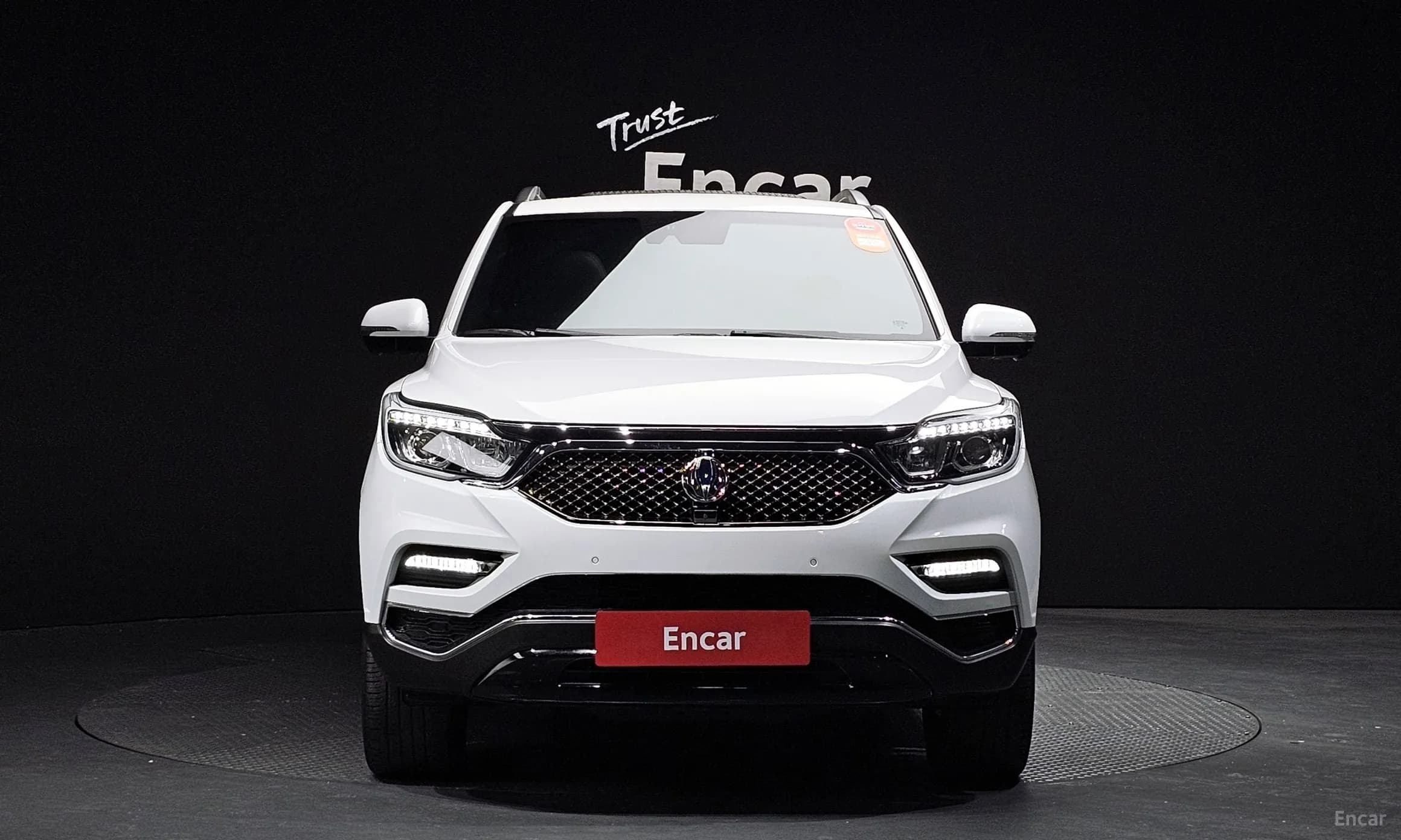 G4 Rexton