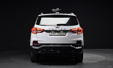 G4 Rexton