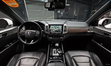 G4 Rexton