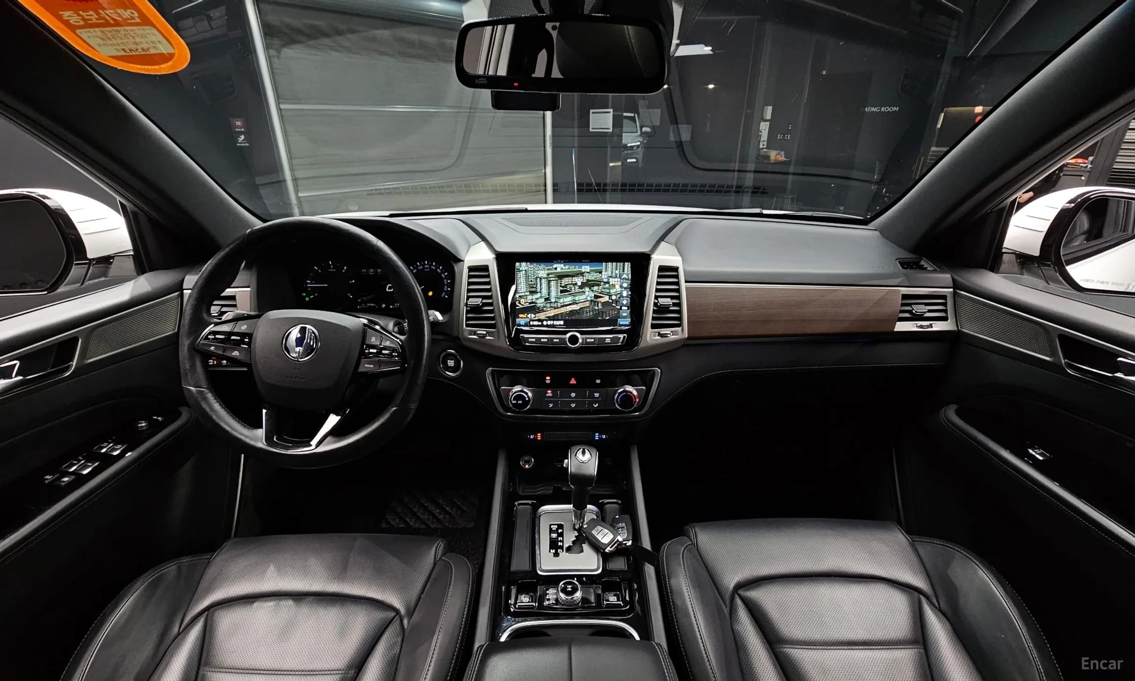 G4 Rexton