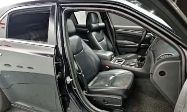 The New 300C