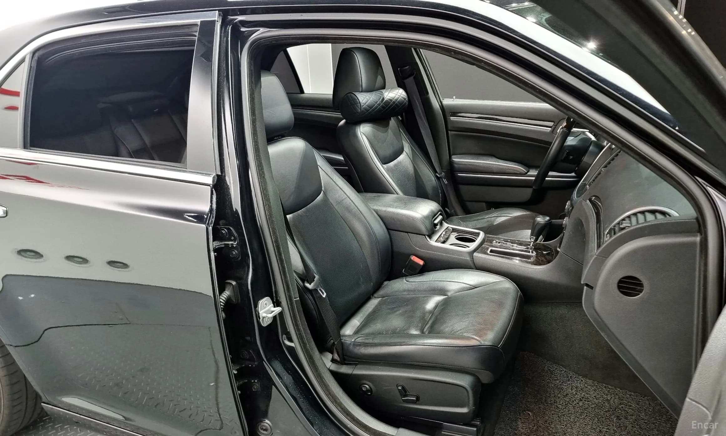 The New 300C
