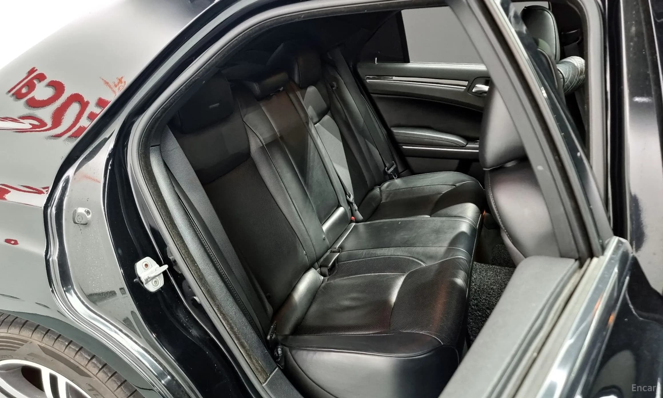 The New 300C