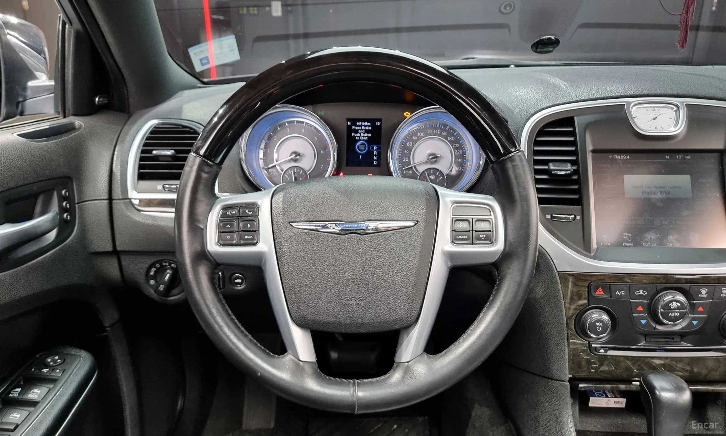 The New 300C