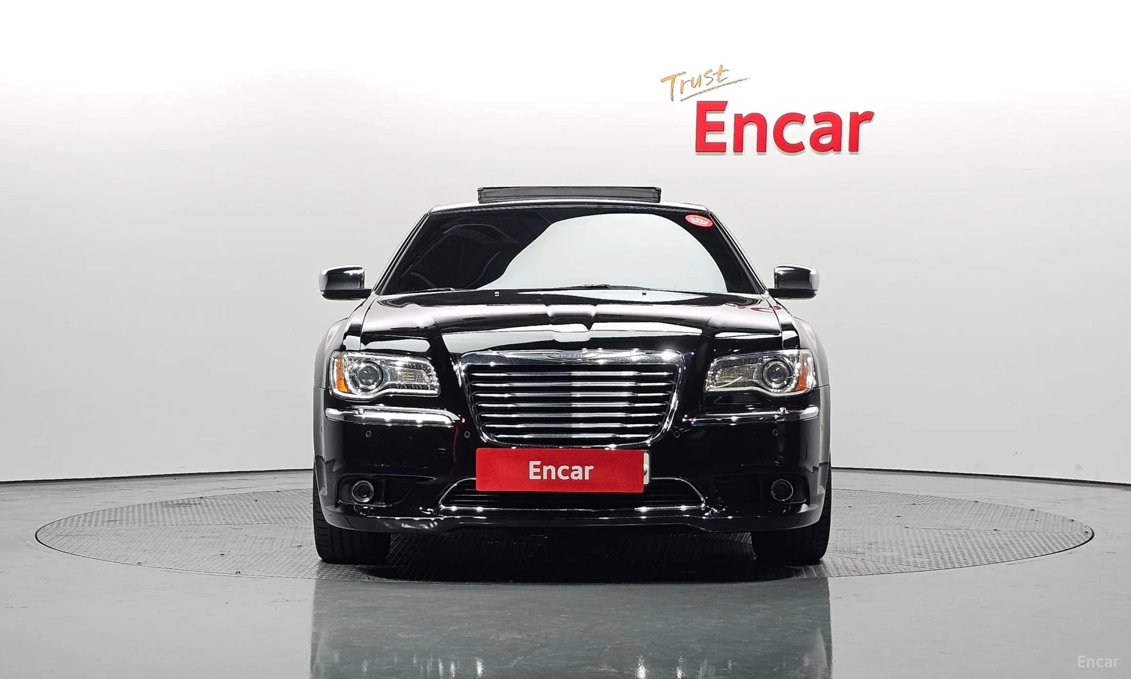 The New 300C