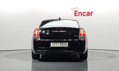 The New 300C