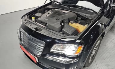 The New 300C