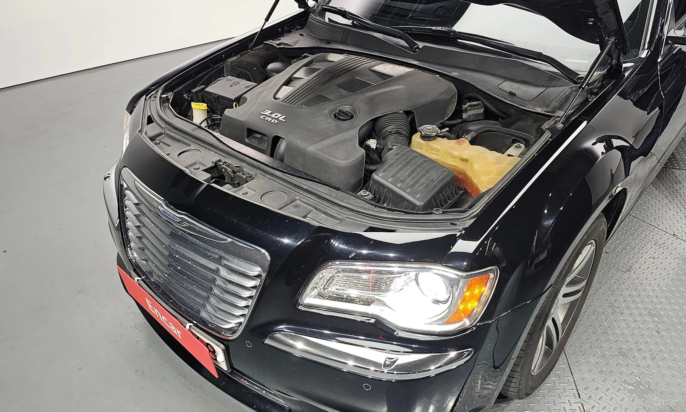 The New 300C