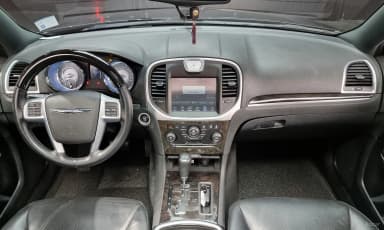 The New 300C