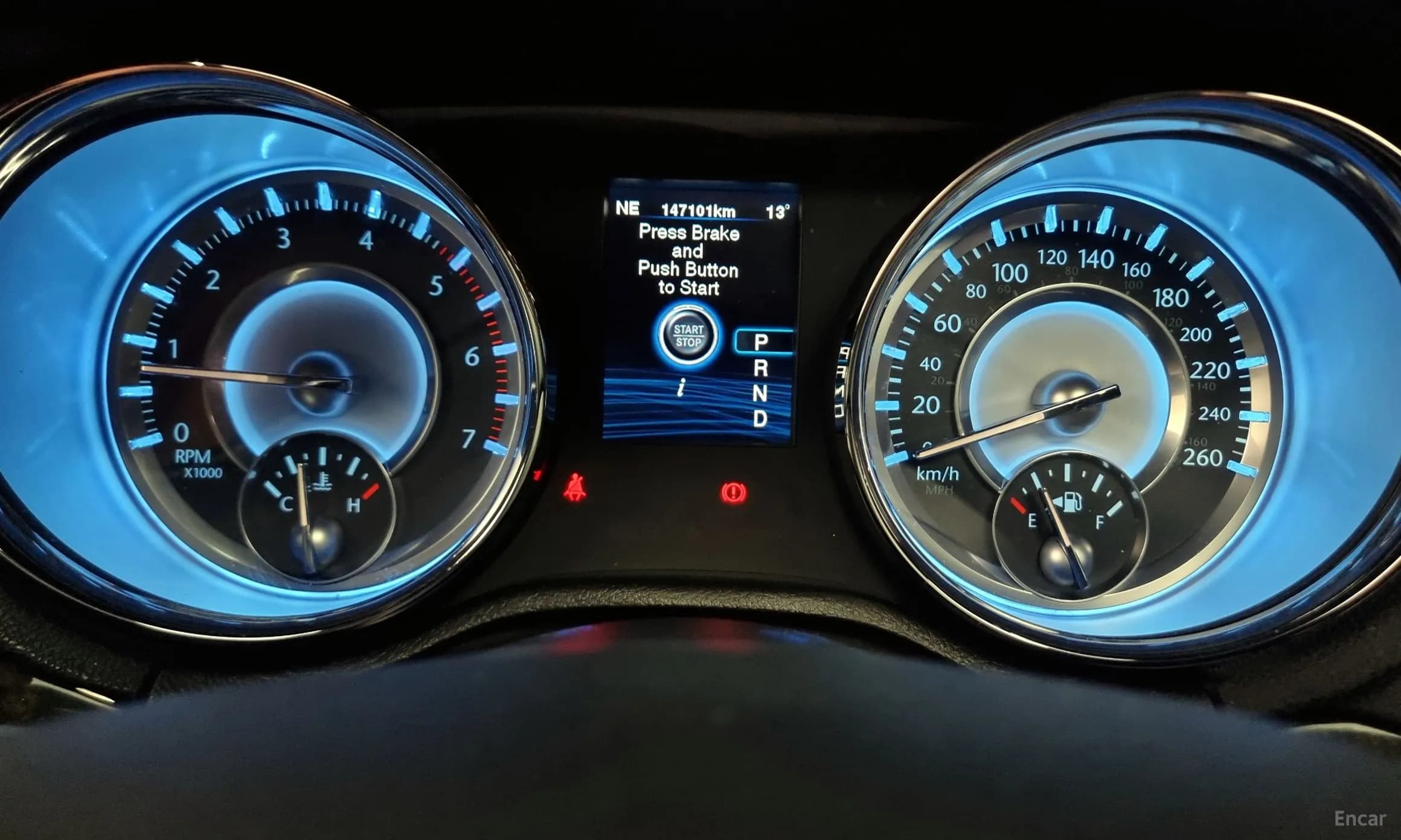 The New 300C