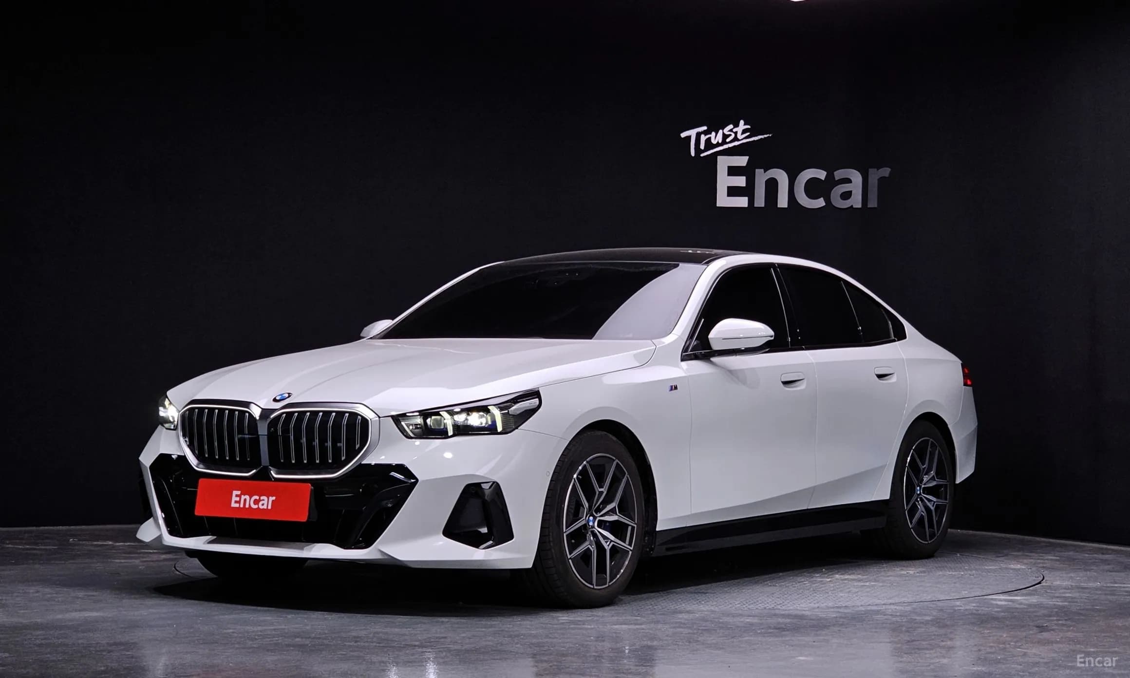 5 Series (G60)