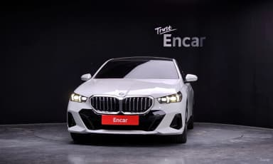 5 Series (G60)