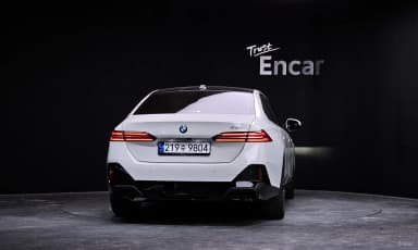 5 Series (G60)