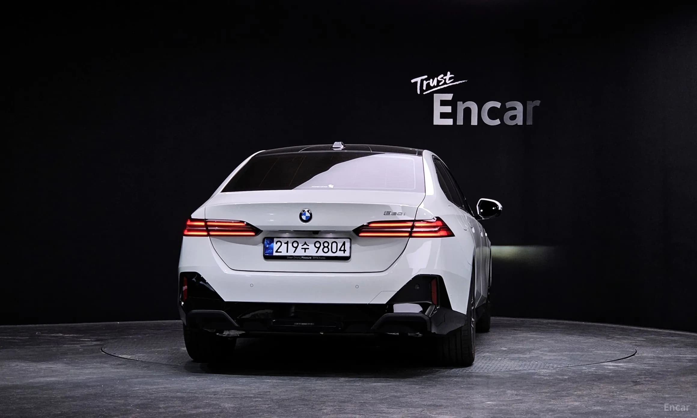 5 Series (G60)