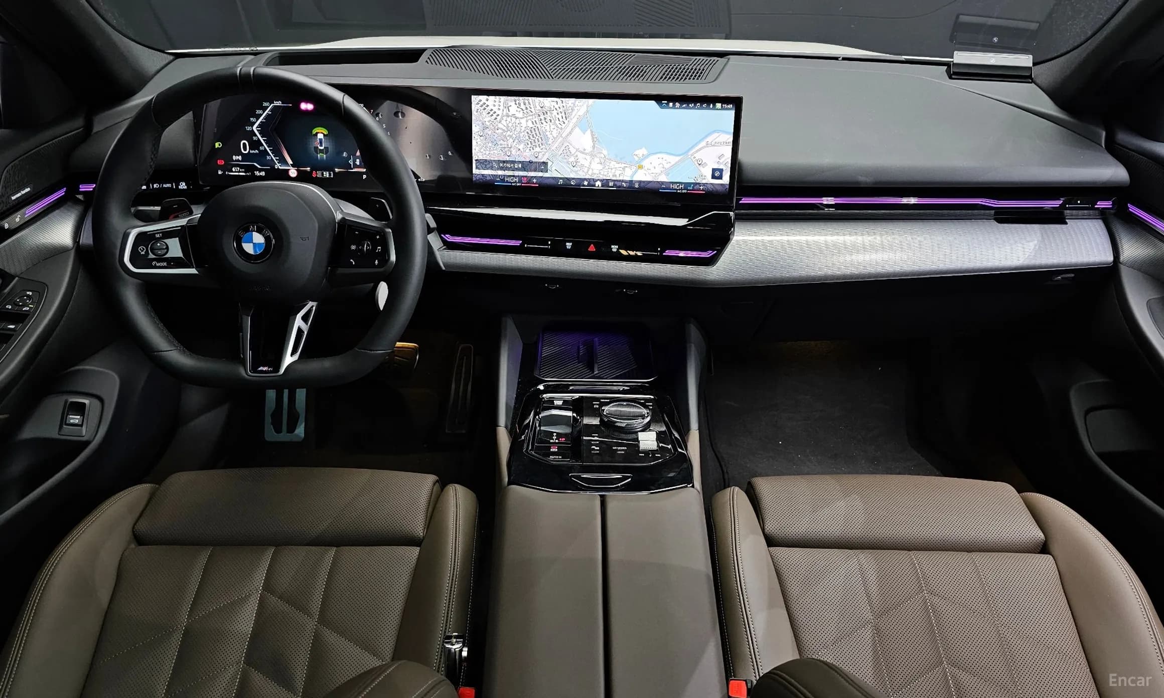 5 Series (G60)