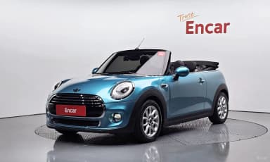 Cooper Convertible