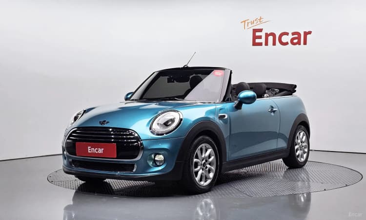 Cooper Convertible