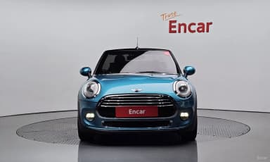 Cooper Convertible