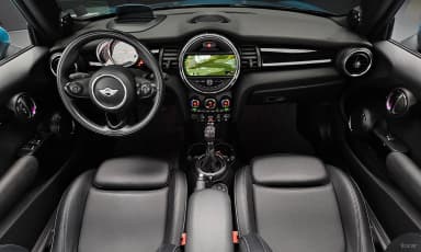 Cooper Convertible