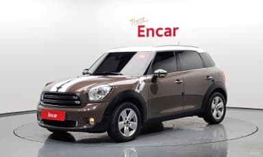 Cooper D Countryman