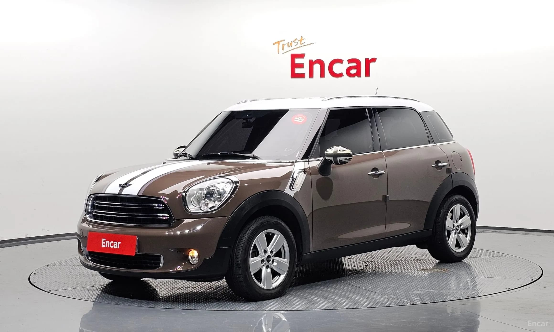 Cooper D Countryman