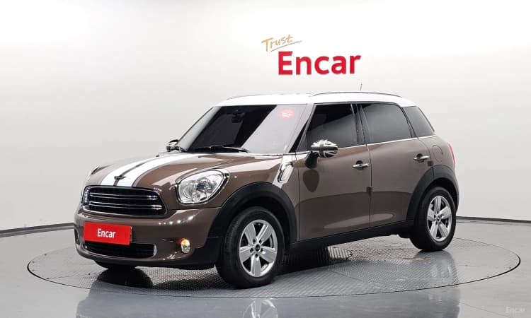 Cooper D Countryman