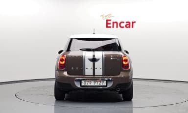 Cooper D Countryman