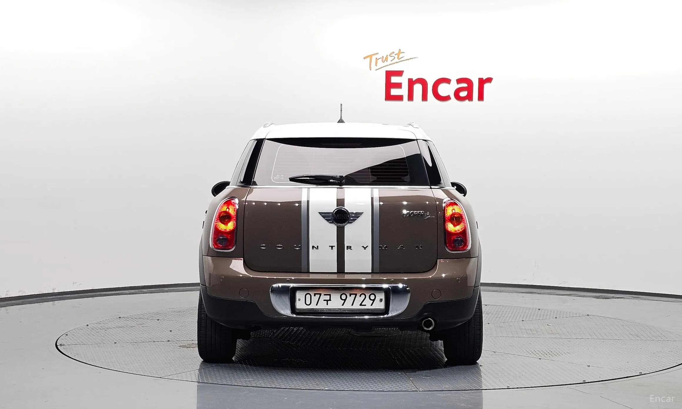 Cooper D Countryman