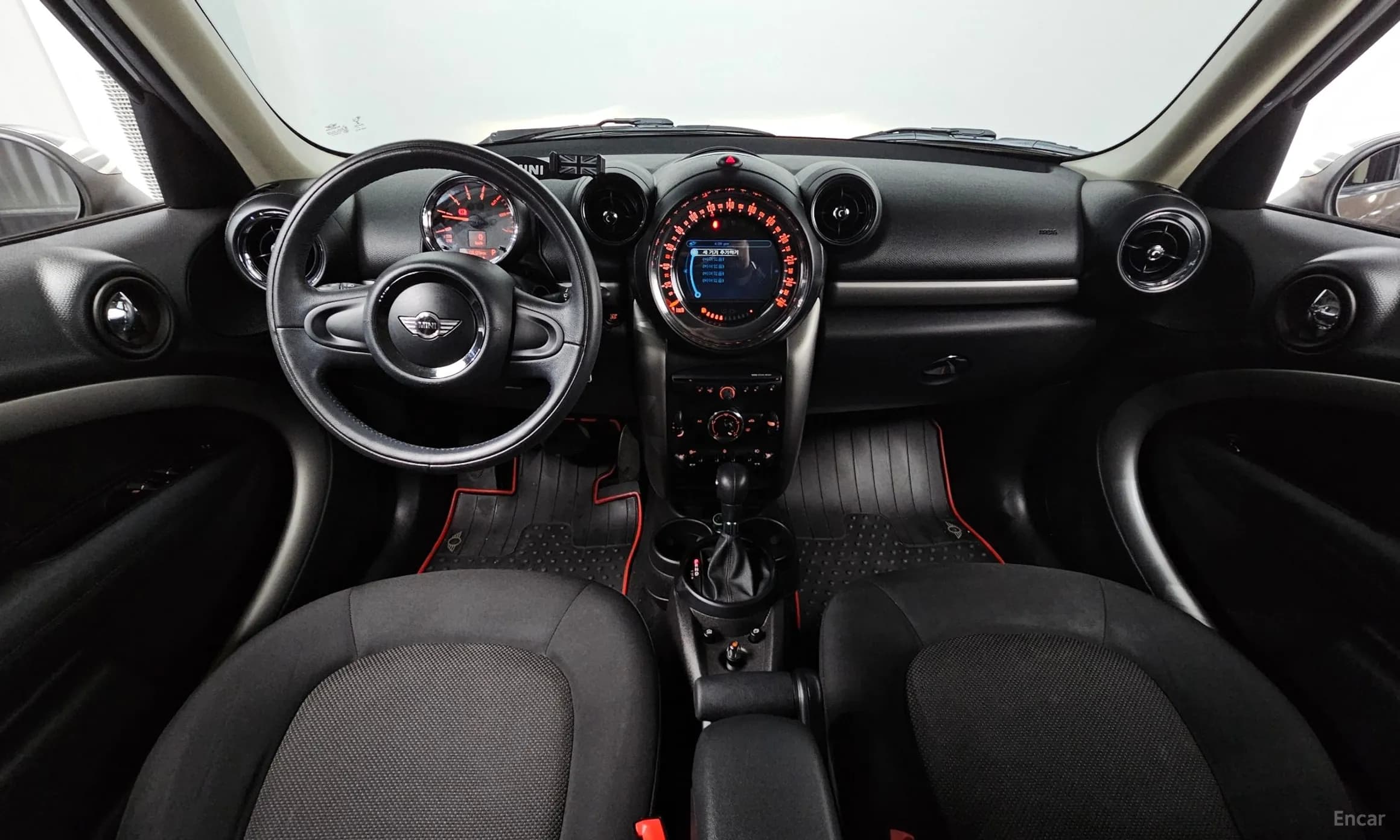Cooper D Countryman