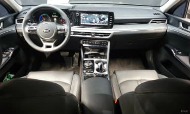 K5 Hybrid 3rd Generation