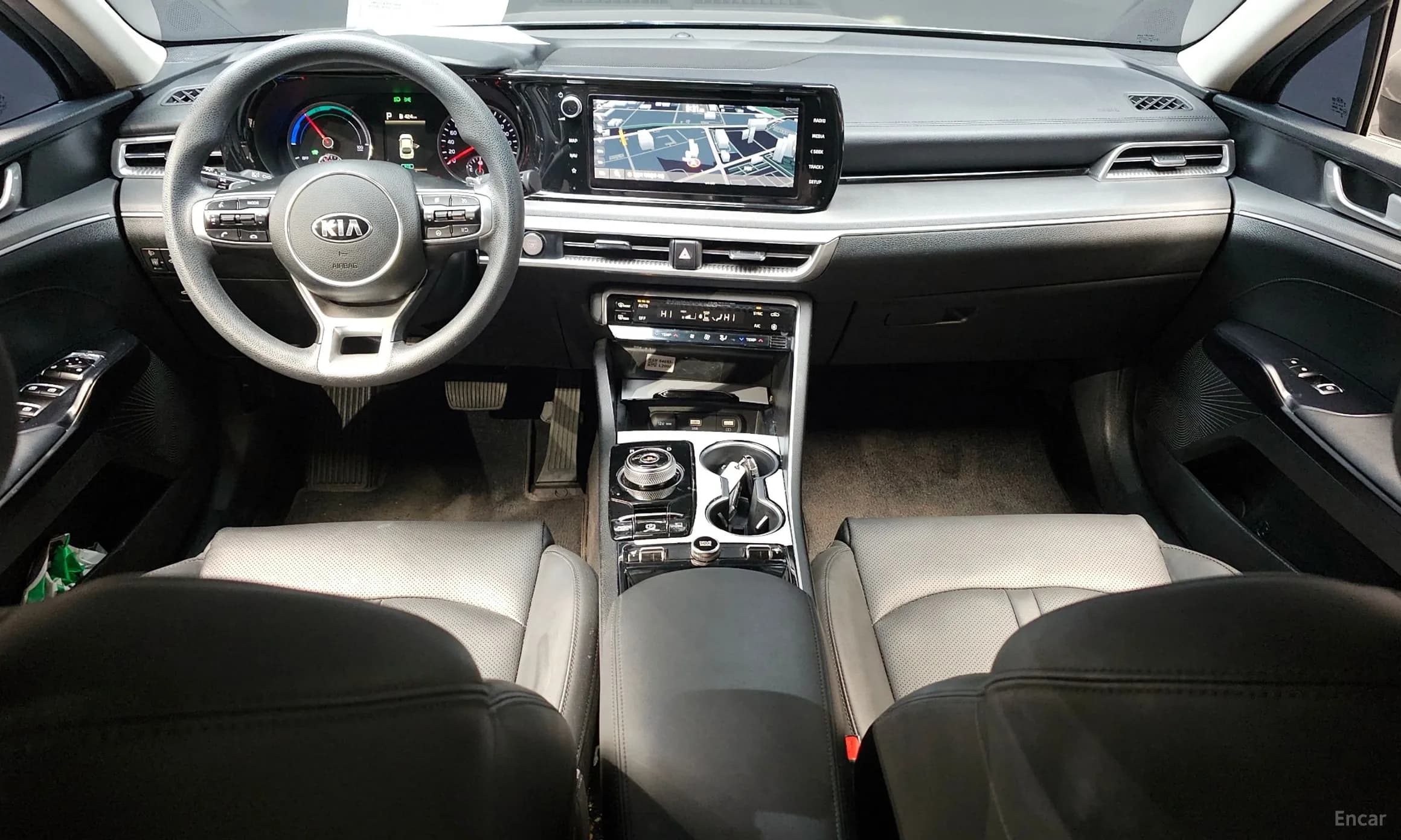 K5 Hybrid 3rd Generation