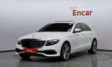 E-Class W213