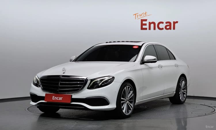 E-Class W213