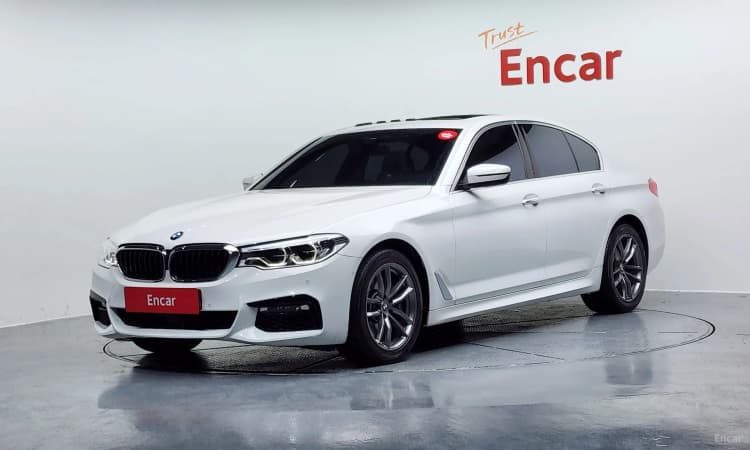 5 Series (G30)