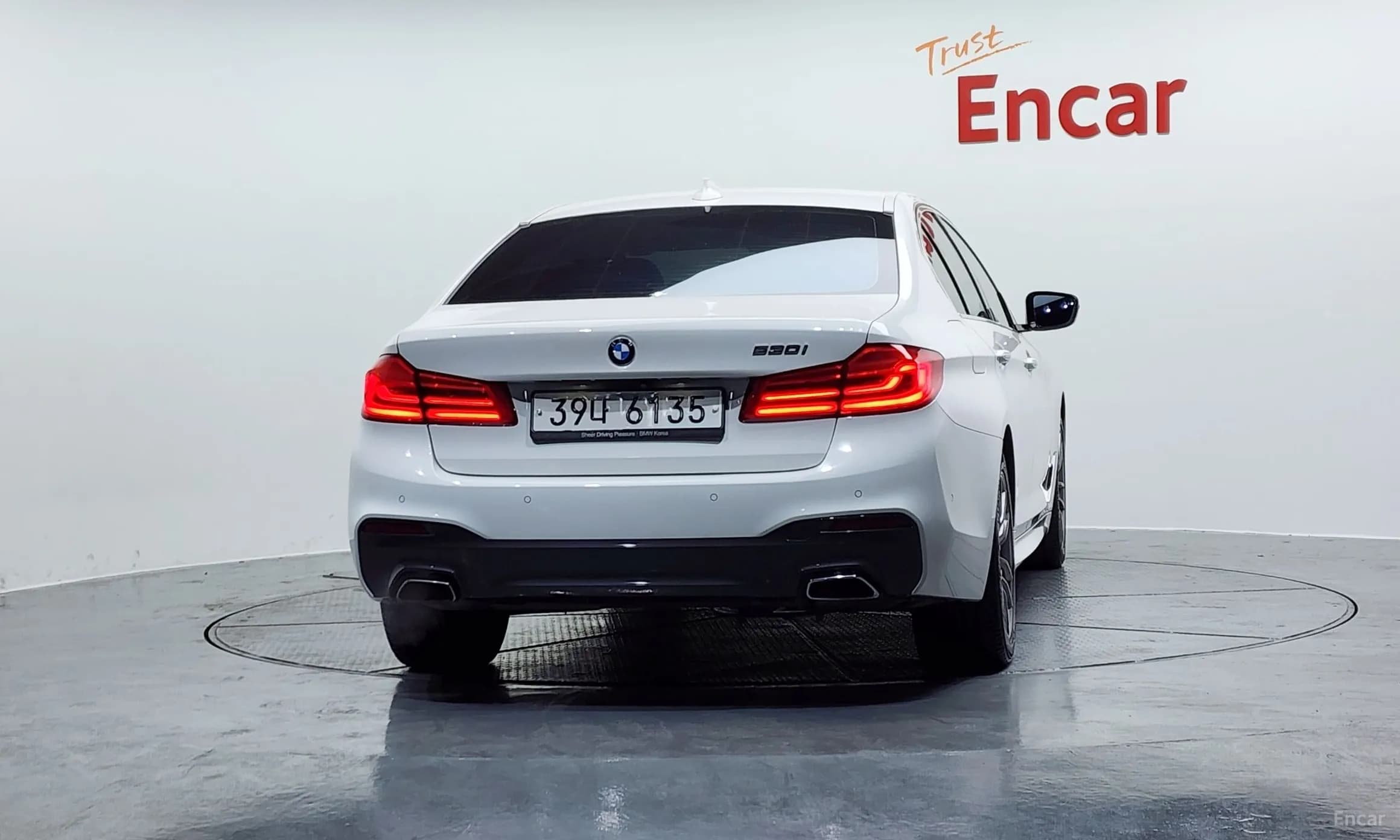 5 Series (G30)