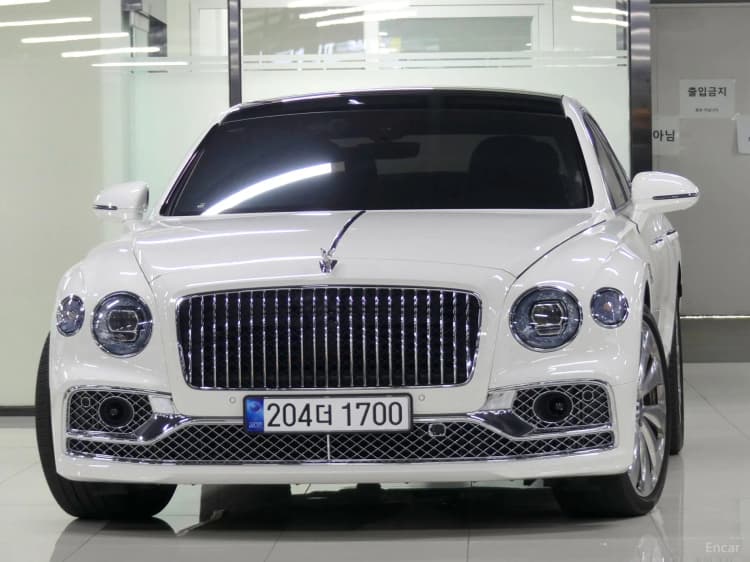 Flying Spur 3rd Generation