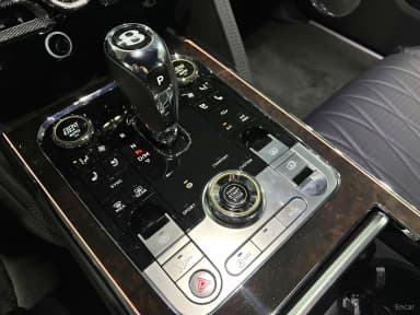 Flying Spur 3rd Generation