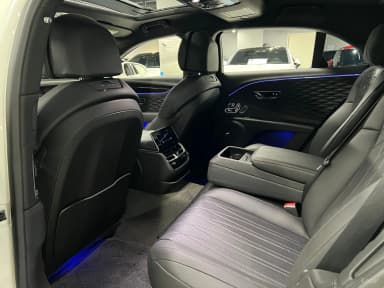 Flying Spur 3rd Generation
