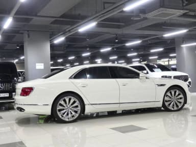 Flying Spur 3rd Generation