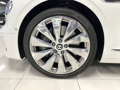 Flying Spur 3rd Generation