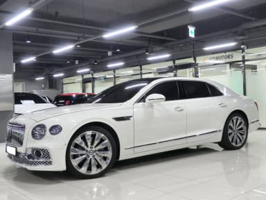 Flying Spur 3rd Generation