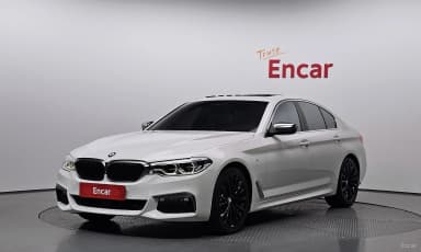 5 Series (G30)