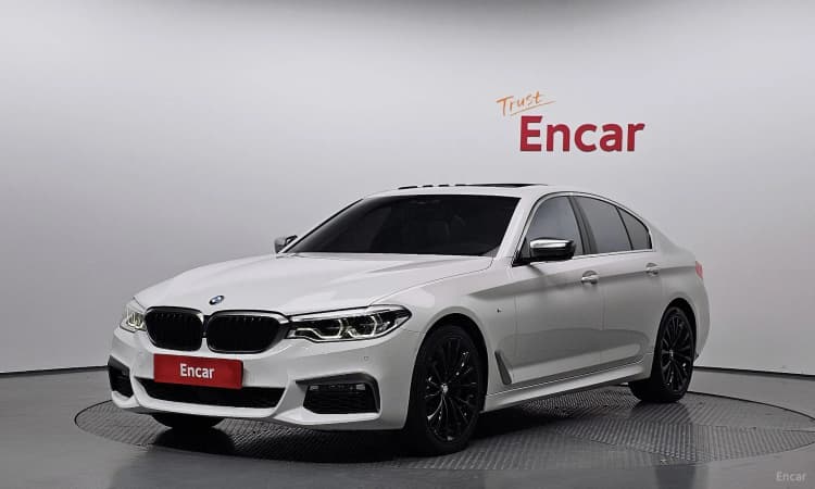 5 Series (G30)