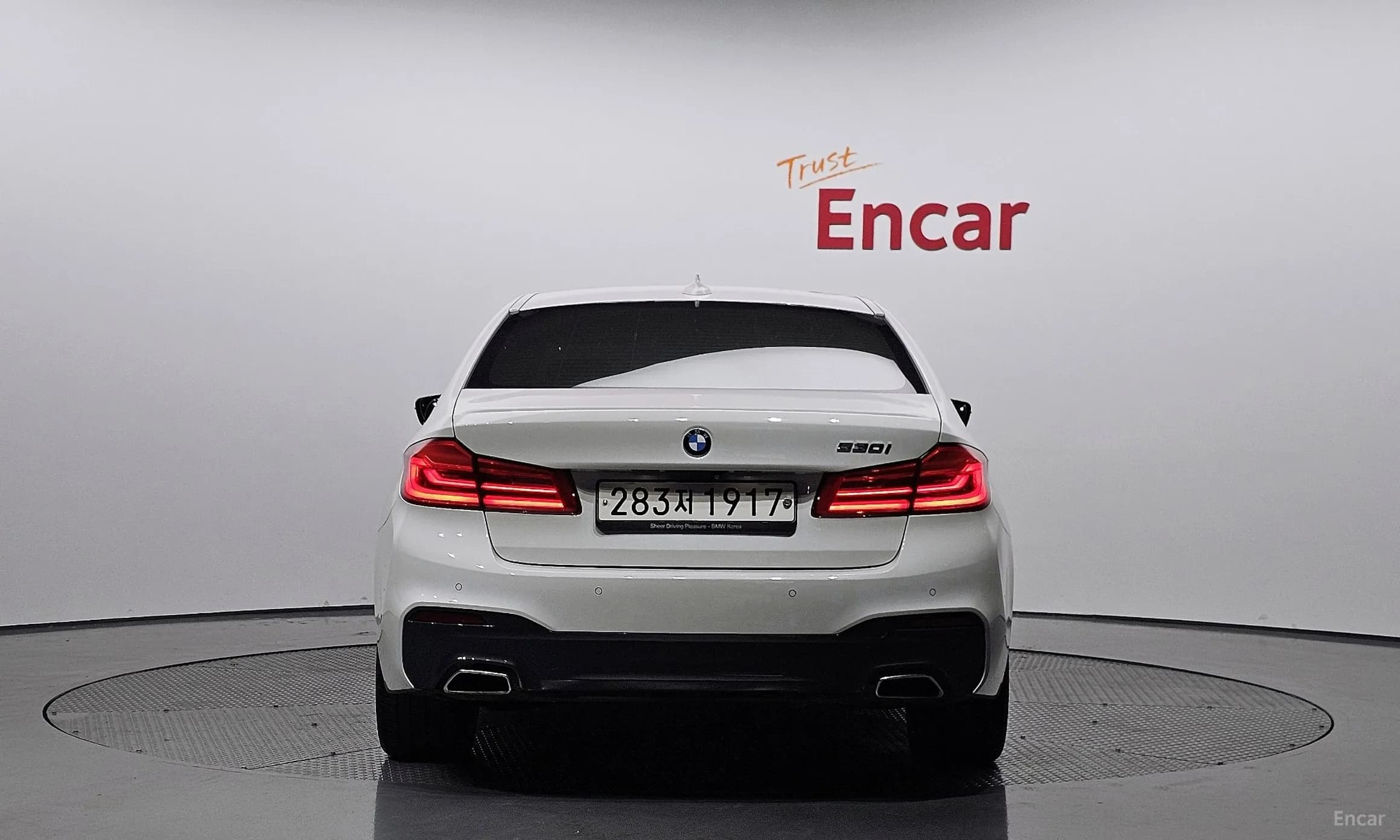 5 Series (G30)